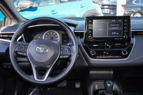 Photos of 2022 Toyota Corolla Hatchback SE for sale in Salt Lake City, UT at Prestman Auto