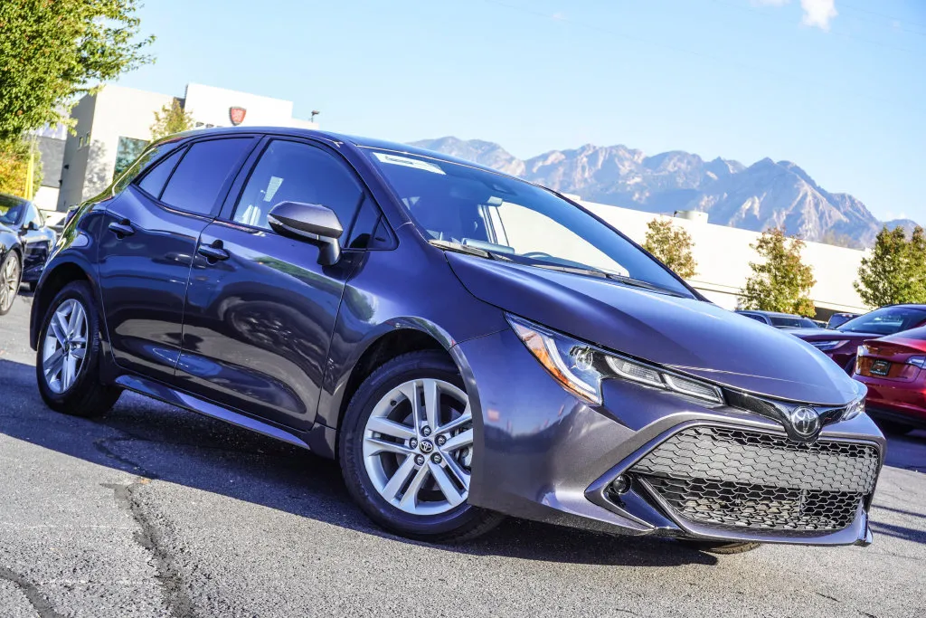 2022 Toyota Corolla Hatchback