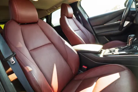 Another view of 2023 Mazda CX-30 2.5 S Carbon Edition for sale in Salt Lake City, UT at Prestman Auto