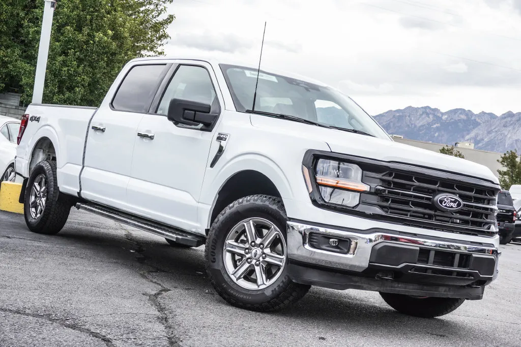 2024 Ford F-150