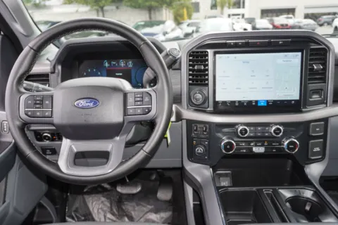 Photos of 2024 Ford F-150 XLT for sale in Salt Lake City, UT at Prestman Auto