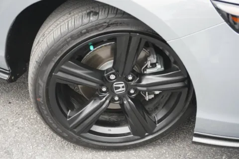 Photos of 2025 Honda Accord Hybrid Sport-L for sale in Salt Lake City, UT at Prestman Auto