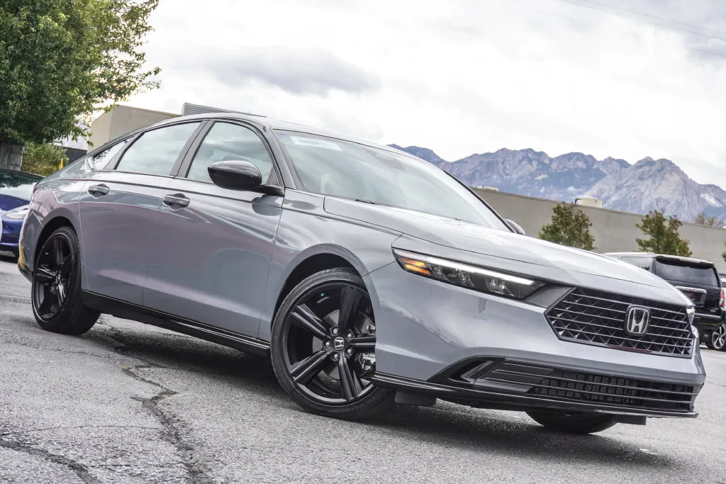 2025 Honda Accord