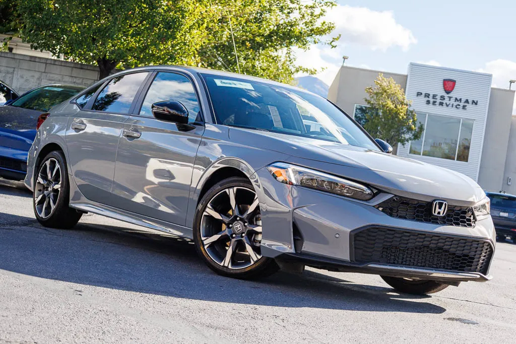2025 Honda Civic