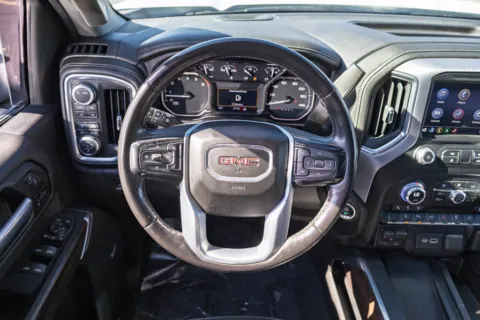 Photos of 2023 GMC Sierra 2500 HD SLT for sale in Salt Lake City, UT at Prestman Auto