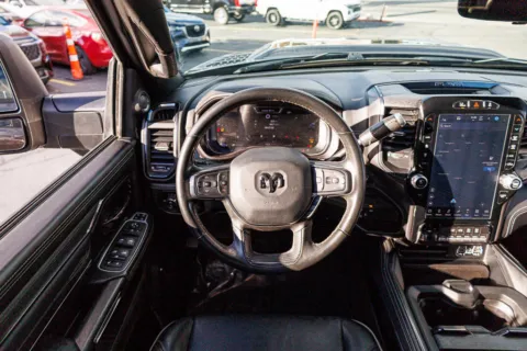 Photos of 2024 Ram 3500 Limited for sale in Salt Lake City, UT at Prestman Auto