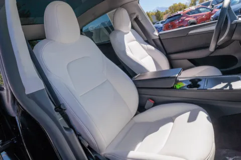 Another view of 2023 Tesla Model Y Performance for sale in Salt Lake City, UT at Prestman Auto