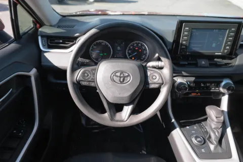 Photos of 2021 Toyota RAV4 Hybrid XLE for sale in Salt Lake City, UT at Prestman Auto