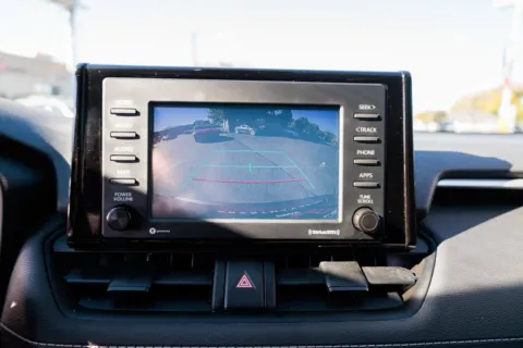 More photos of 2021 Toyota RAV4 Hybrid XLE at Prestman Auto, UT
