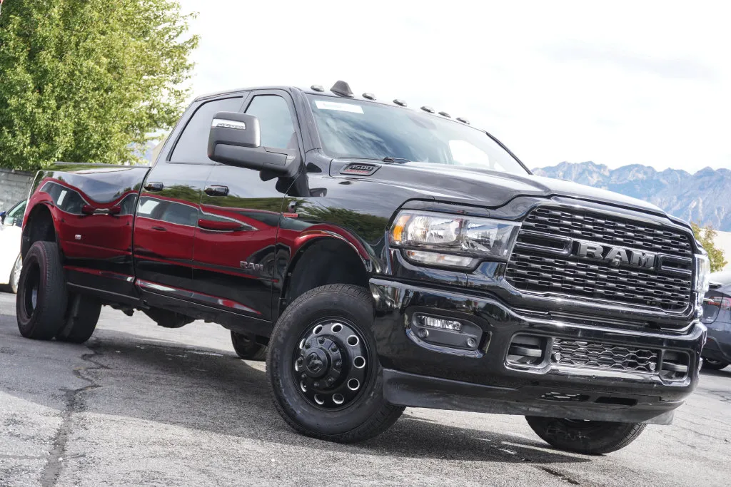 2024 RAM 3500 Pickup