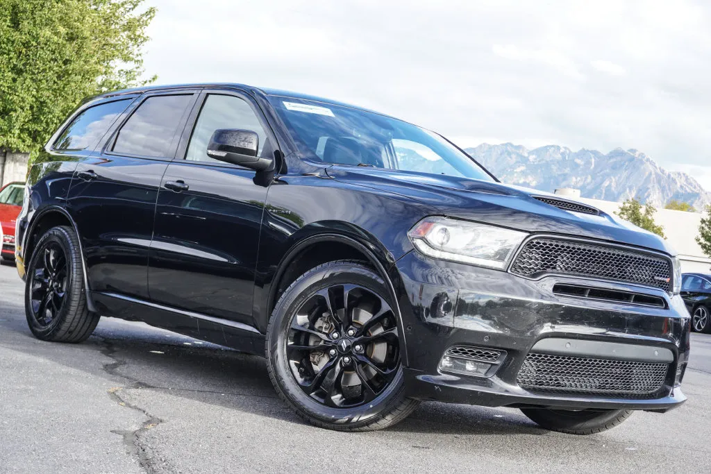 2020 Dodge Durango