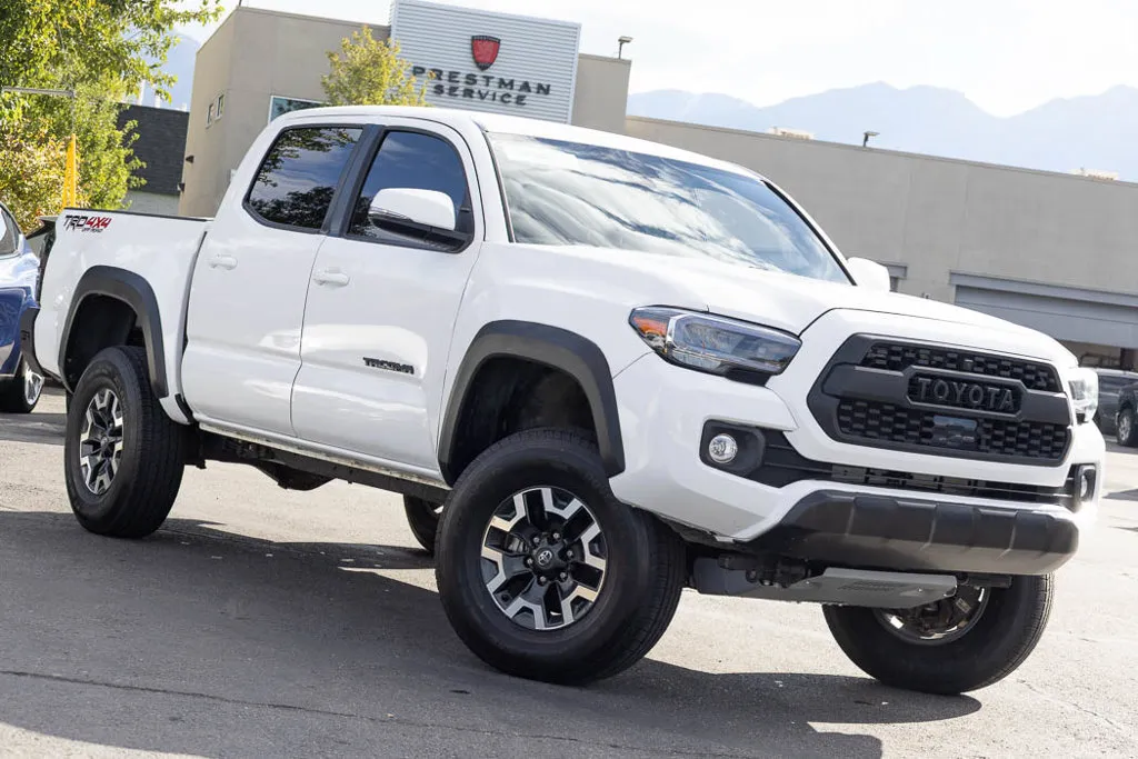 2023 Toyota Tacoma