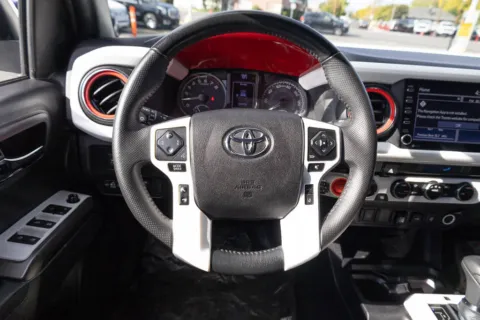 Photos of 2023 Toyota Tacoma TRD Off-Road for sale in Salt Lake City, UT at Prestman Auto