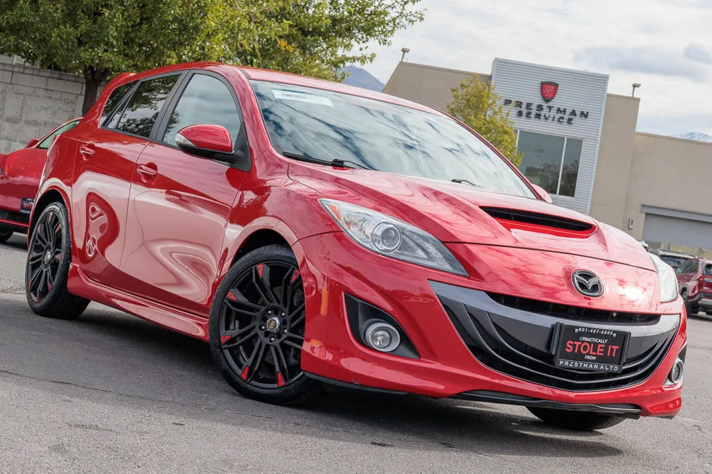 2012 Mazda MAZDA3