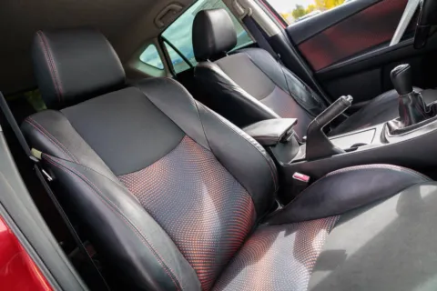 Another view of 2012 Mazda Mazda3 MazdaSpeed3 for sale in Salt Lake City, UT at Prestman Auto