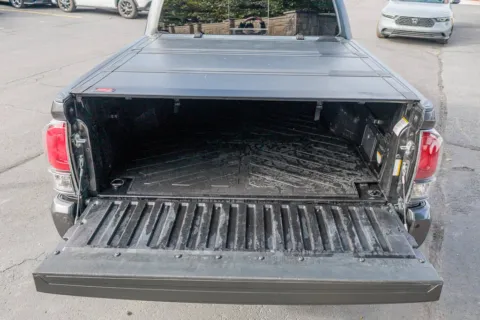 Another view of 2023 Toyota Tacoma TRD Off-Road for sale in Salt Lake City, UT at Prestman Auto
