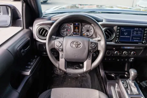 Photos of 2023 Toyota Tacoma TRD Off-Road for sale in Salt Lake City, UT at Prestman Auto