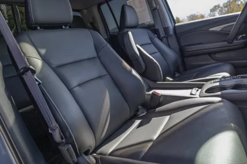 Another view of 2023 Honda Ridgeline RTL for sale in Salt Lake City, UT at Prestman Auto
