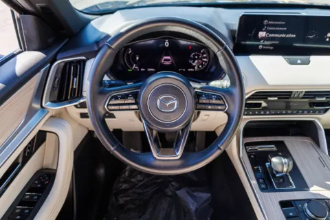 Photos of 2025 Mazda CX-90 PHEV Premium Plus for sale in Salt Lake City, UT at Prestman Auto