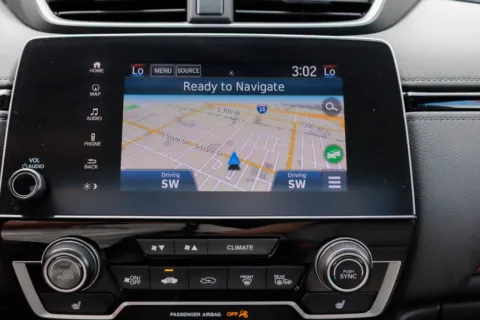 More photos of 2022 Honda CR-V Hybrid Touring at Prestman Auto, UT