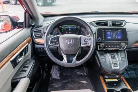 Photos of 2022 Honda CR-V Hybrid Touring for sale in Salt Lake City, UT at Prestman Auto