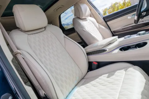 Another view of 2022 Genesis GV70 3.5T Sport for sale in Salt Lake City, UT at Prestman Auto