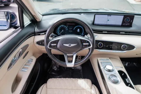 Photos of 2022 Genesis GV70 3.5T Sport for sale in Salt Lake City, UT at Prestman Auto