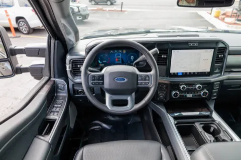 Photos of 2025 Ford F-250SD Lariat for sale in Salt Lake City, UT at Prestman Auto
