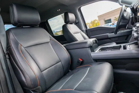 Another view of 2025 Ford F-250SD Lariat for sale in Salt Lake City, UT at Prestman Auto