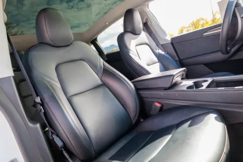 Another view of 2023 Tesla Model Y Long Range for sale in Salt Lake City, UT at Prestman Auto