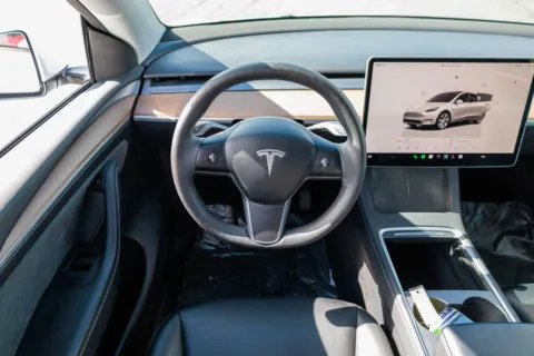 Photos of 2023 Tesla Model Y Long Range for sale in Salt Lake City, UT at Prestman Auto