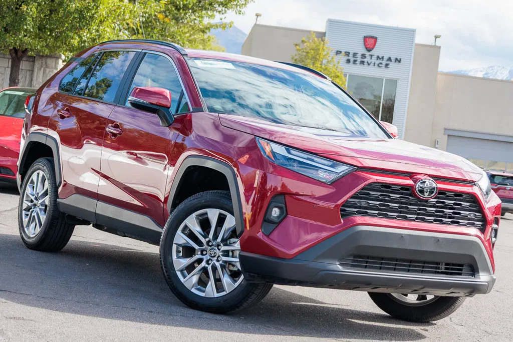 Unknown 2025 Toyota RAV4 XLE Premium for sale in Salt Lake City, UT