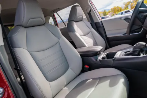 Another view of 2025 Toyota RAV4 XLE Premium for sale in Salt Lake City, UT at Prestman Auto
