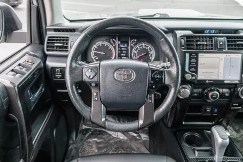 Photos of 2023 Toyota 4Runner TRD Off-Road Premium for sale in Salt Lake City, UT at Prestman Auto
