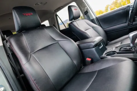 Another view of 2023 Toyota 4Runner TRD Off-Road Premium for sale in Salt Lake City, UT at Prestman Auto