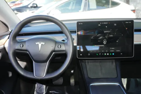 Photos of 2024 Tesla Model Y Long Range for sale in Salt Lake City, UT at Prestman Auto