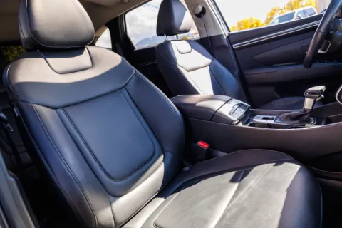 Another view of 2023 Hyundai Tucson SEL for sale in Salt Lake City, UT at Prestman Auto