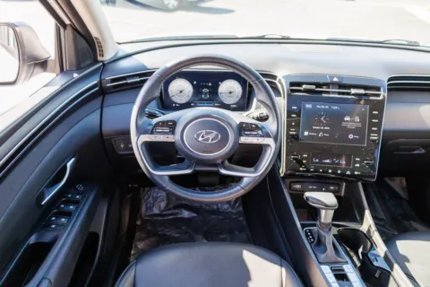 Photos of 2023 Hyundai Tucson SEL for sale in Salt Lake City, UT at Prestman Auto