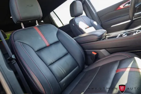 Photos of 2025 Chevrolet Traverse RS for sale in Salt Lake City, UT at Prestman Auto