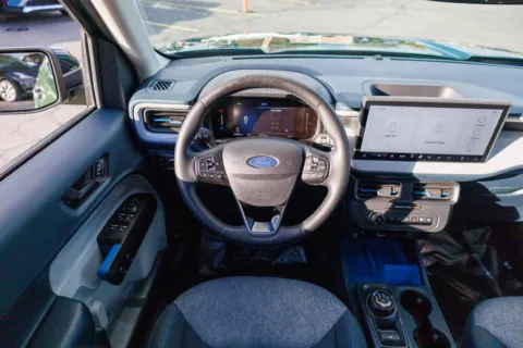 Photos of 2025 Ford Maverick XLT for sale in Salt Lake City, UT at Prestman Auto