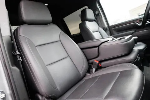 Another view of 2025 GMC Sierra 2500 HD SLT for sale in Salt Lake City, UT at Prestman Auto