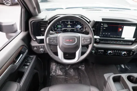 Photos of 2025 GMC Sierra 2500 HD SLT for sale in Salt Lake City, UT at Prestman Auto