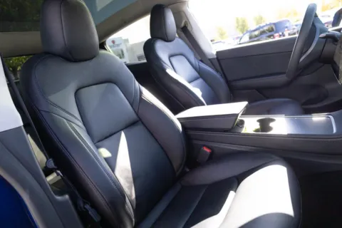 Photos of 2024 Tesla Model Y Long Range for sale in Salt Lake City, UT at Prestman Auto