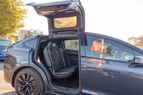 More photos of 2024 Tesla Model X at Prestman Auto, UT