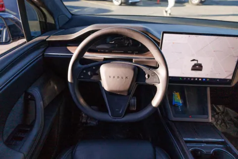 Photos of 2024 Tesla Model X for sale in Salt Lake City, UT at Prestman Auto