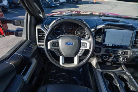 Photos of 2022 Ford F-350SD Lariat for sale in Salt Lake City, UT at Prestman Auto