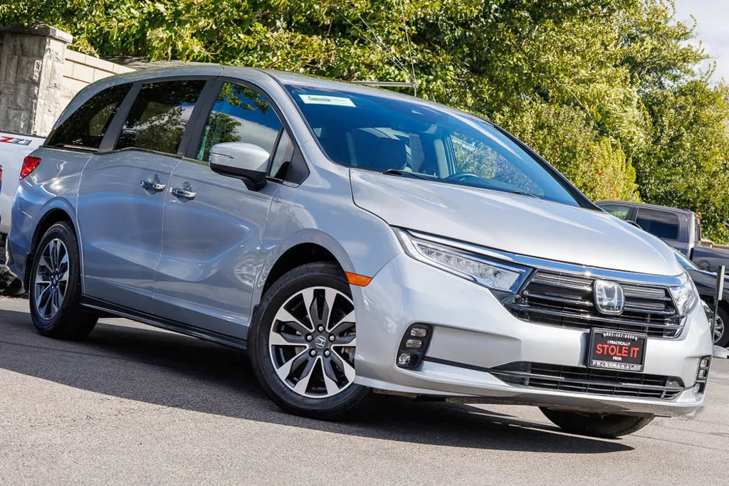 2024 Honda Odyssey