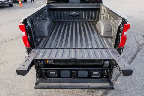 More photos of 2025 Chevrolet Silverado 1500 RST at Prestman Auto, UT