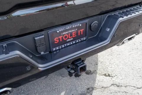 More photos of 2025 Chevrolet Silverado 1500 RST at Prestman Auto, UT