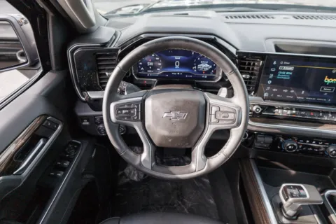 Photos of 2025 Chevrolet Silverado 1500 RST for sale in Salt Lake City, UT at Prestman Auto